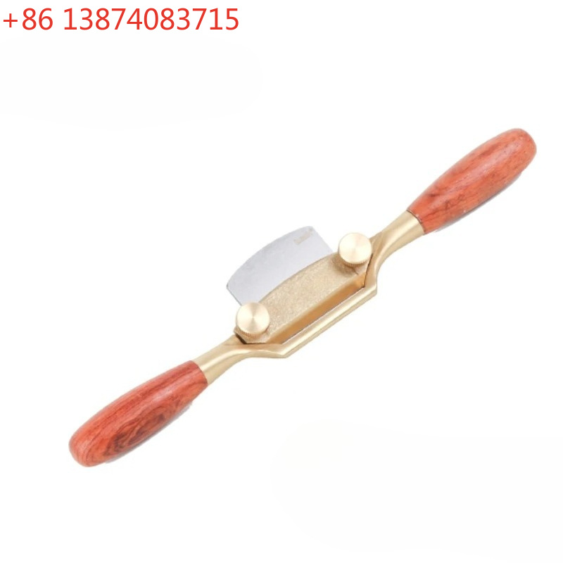 Bronz Düz Spokeshave - İnce Ah - Spokeshave Flat incelemesi ve fiyatı