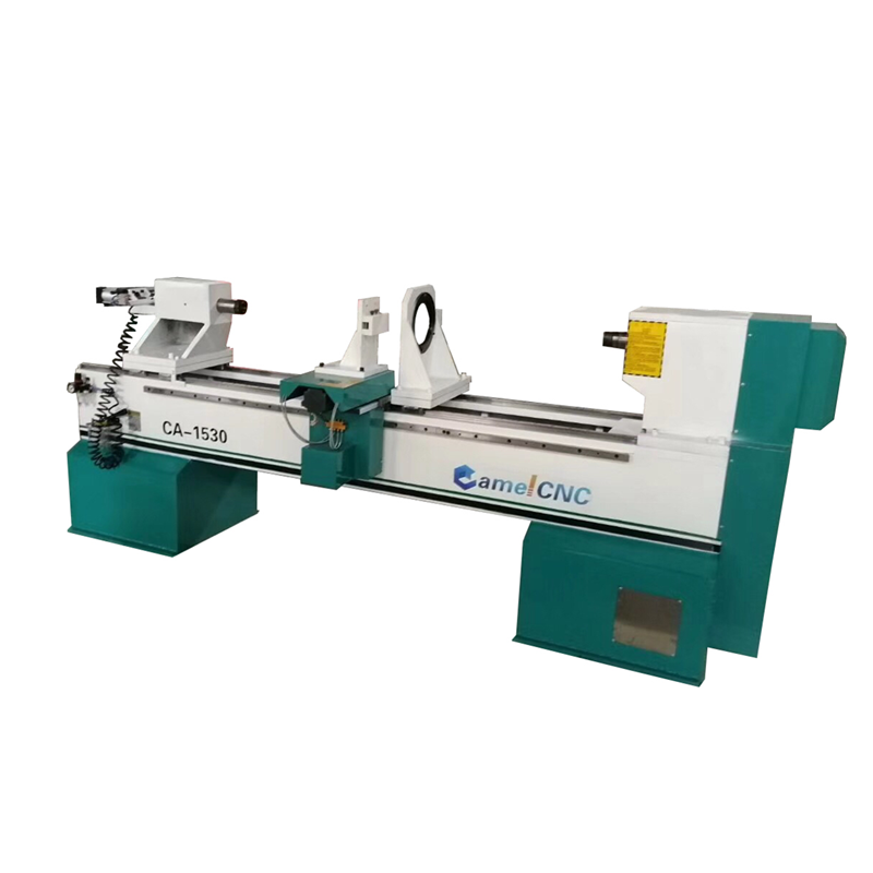 Ahşap Torna Tezgahı CA-1530 Ah - Woodworking Lathe incelemesi ve fiyatı