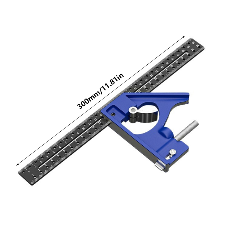 30CM Hassas İşaretleme Sağ Açı - Woodworking Project Plans incelemesi ve fiyatı
