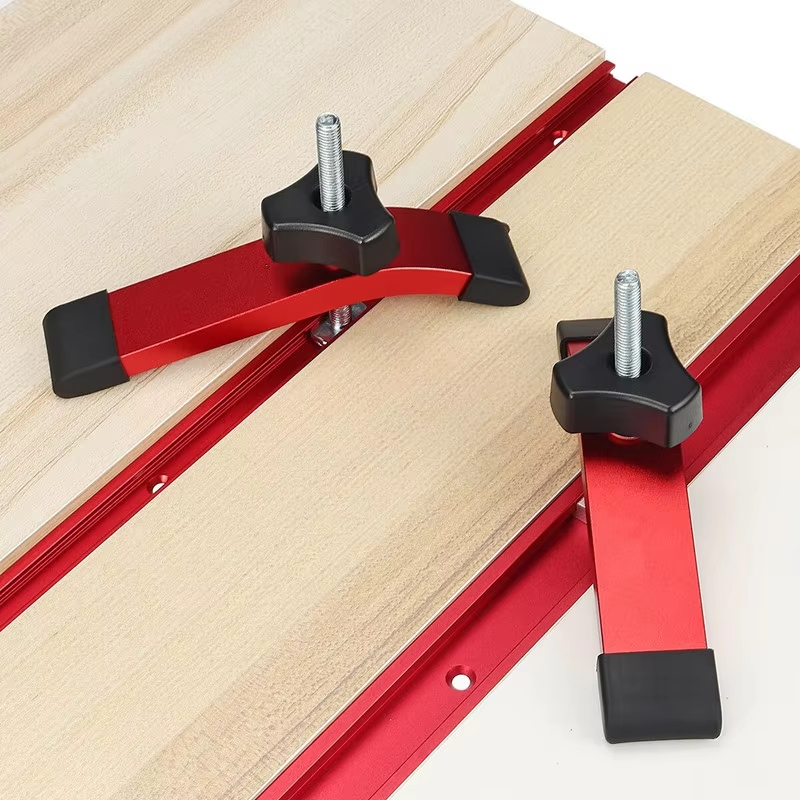 Woodworking Studio - 1/2 adet hızlı etkili tutma kelepçesi