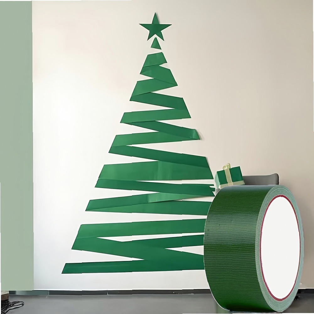Woodworking Xmas Decorations - Tatil Partisi Dekorasyonu, Hediye Paketleme, Noel