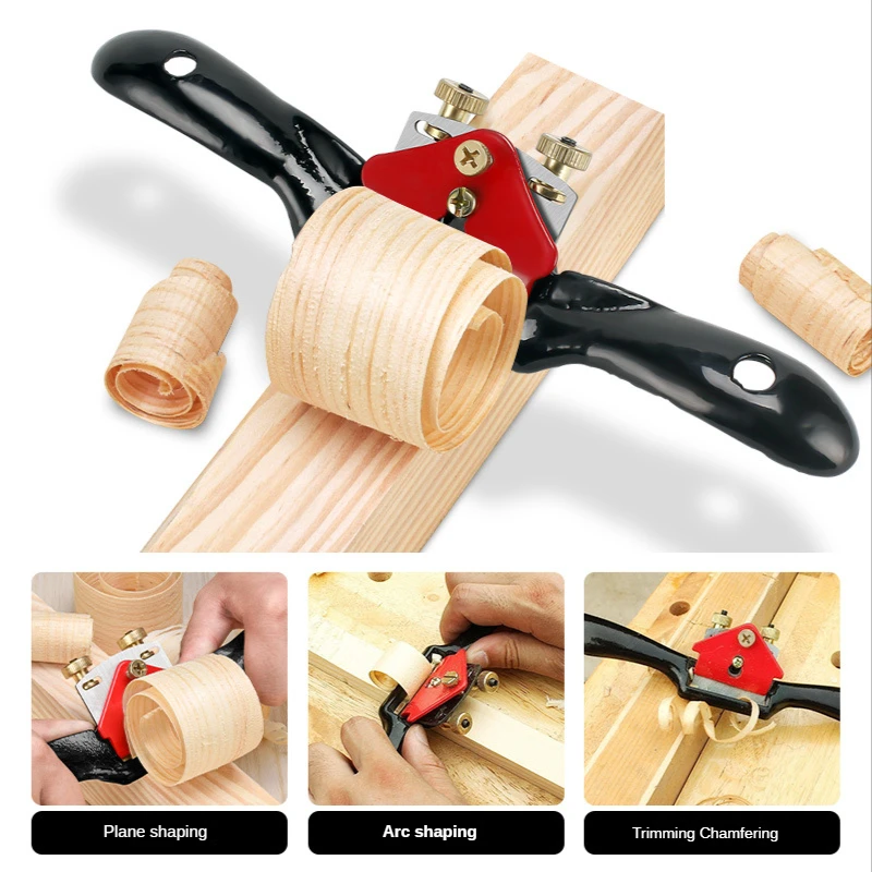 Ayarlanabilir Düz Tabanlı Spok - Spokeshave Flat incelemesi ve fiyatı