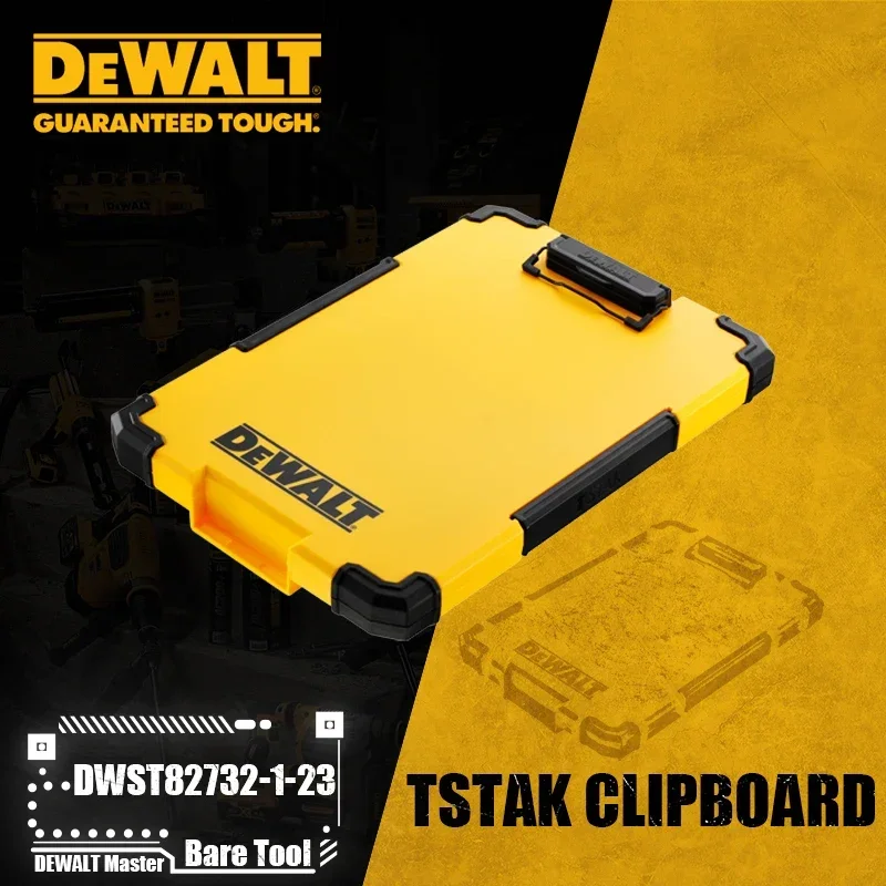 Woodworking Project Plans - DEWALT DWST82732-1-23 TSTAK Pano Dosya Çizim