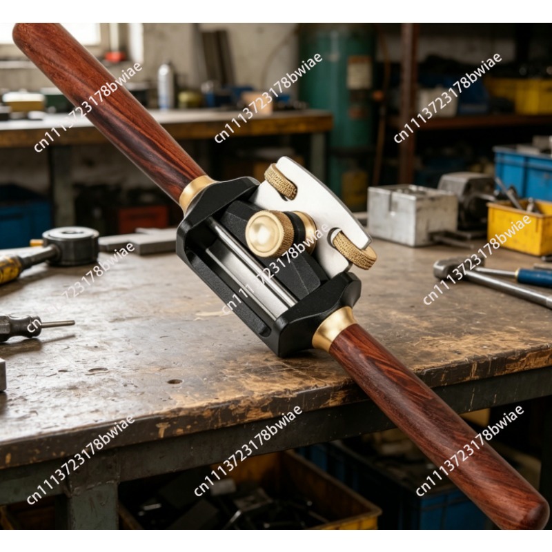 Spokeshave Flat - Bronz Düz ve Yuvarlak Tabanlı Spokeshaves