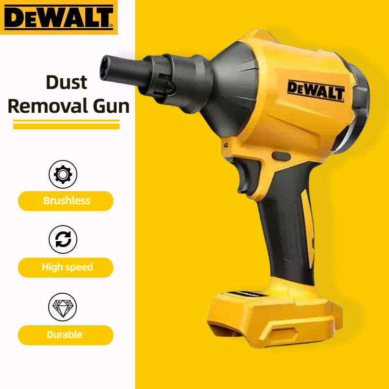 Woodworking Asmr - Dewalt Fırçasız Hava Üfleyici Kablosuz Hava