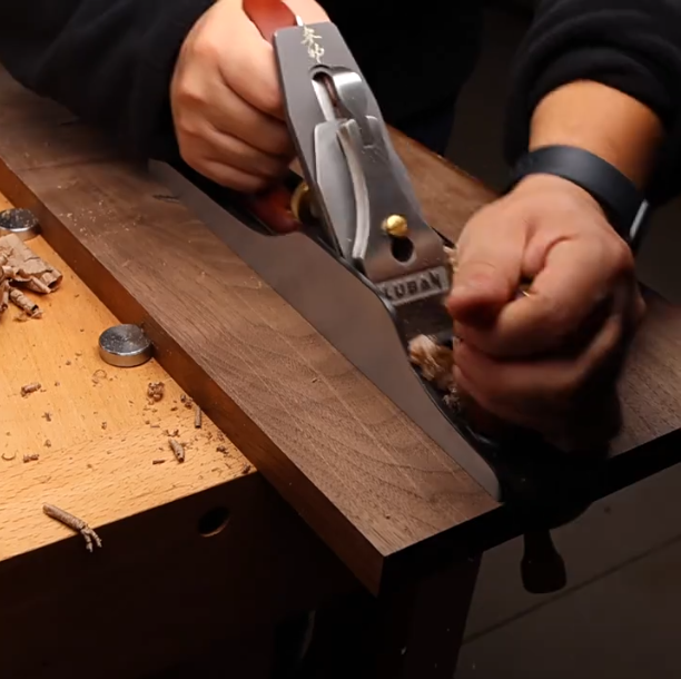 Düz Tabanlı Bakır Saplı Metal  - Spokeshave Flat incelemesi ve fiyatı