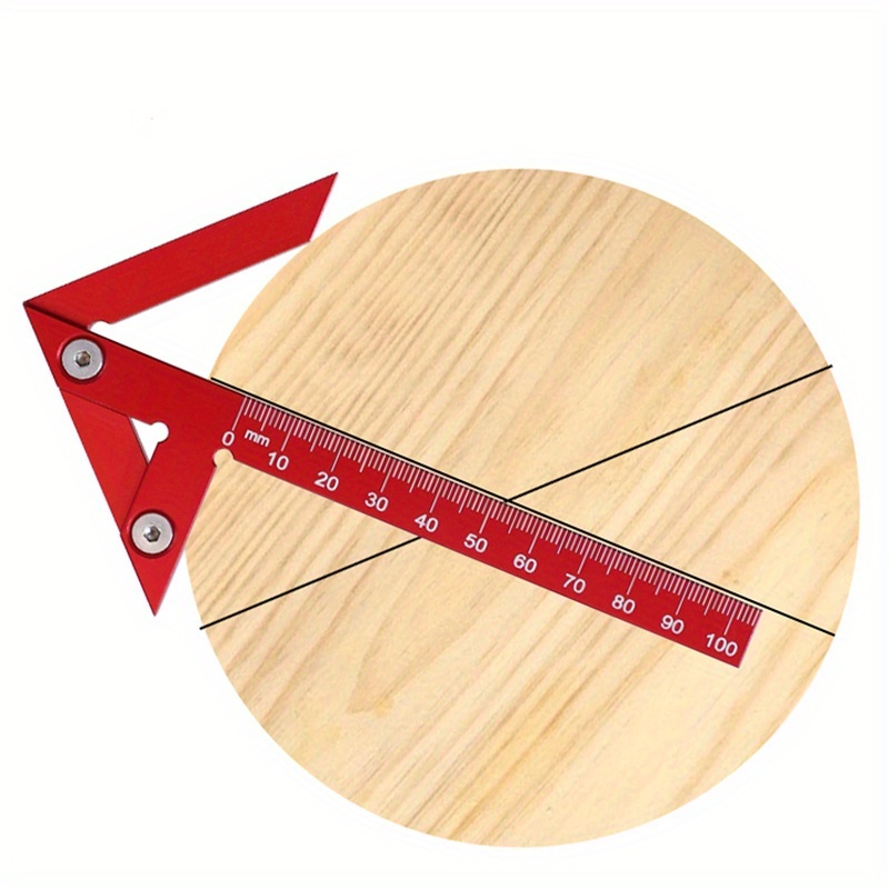 Merkez Bulucu Çizgi Ölçer 45/9 - Woodworking Studio incelemesi ve fiyatı