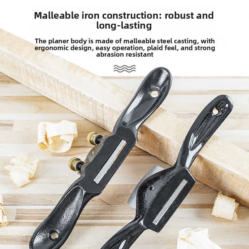 Ahşap İşleme için Dövülebilir  - Spokeshave Flat incelemesi ve fiyatı