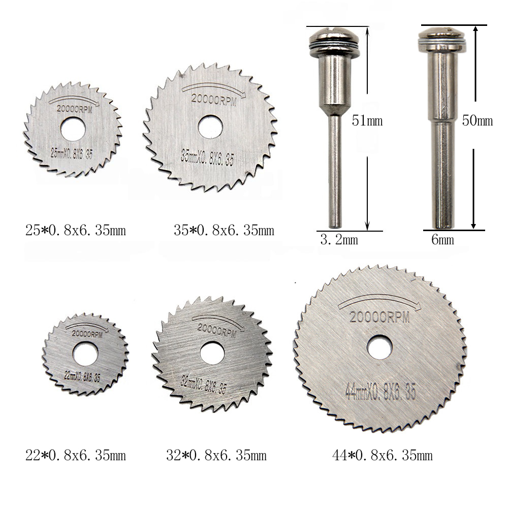 3.2mm/6mm bağlantı çubuğu el m - Woodworking Saw incelemesi ve fiyatı