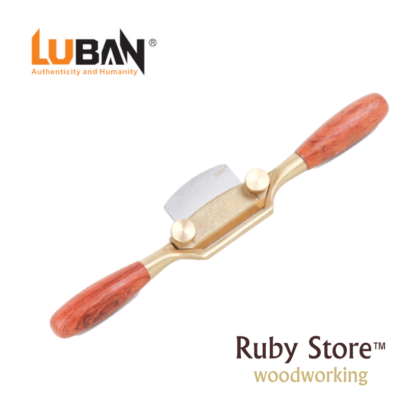 Q i Angsheng Luban Bronz Düz S - Spokeshave Flat incelemesi ve fiyatı