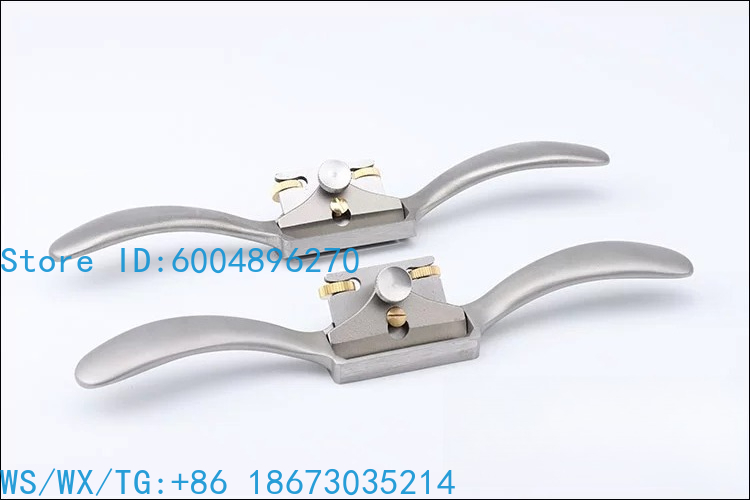 Paslanmaz Çelik Spokeshave Düz - Spokeshave Flat incelemesi ve fiyatı