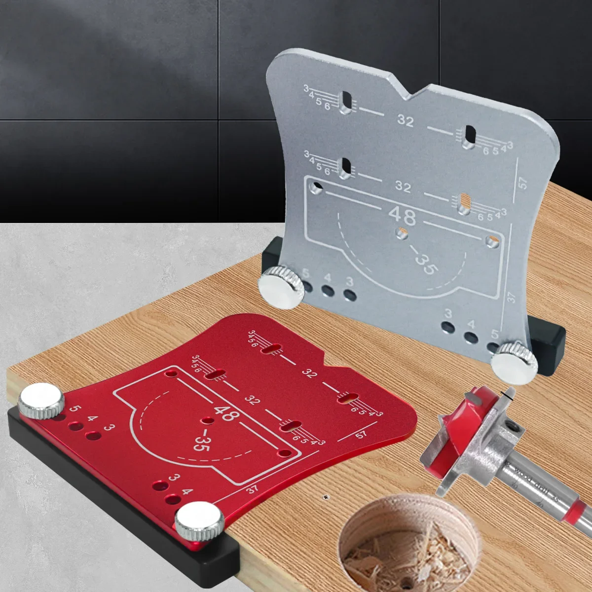 35mm Menteşe Delik Konumlandır - Woodworking Project Plans incelemesi ve fiyatı