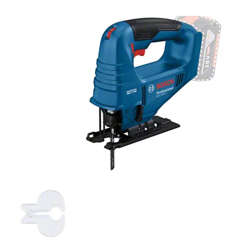 Bosch GST 183-LI Profesyonel E - Woodworking Saw incelemesi ve fiyatı