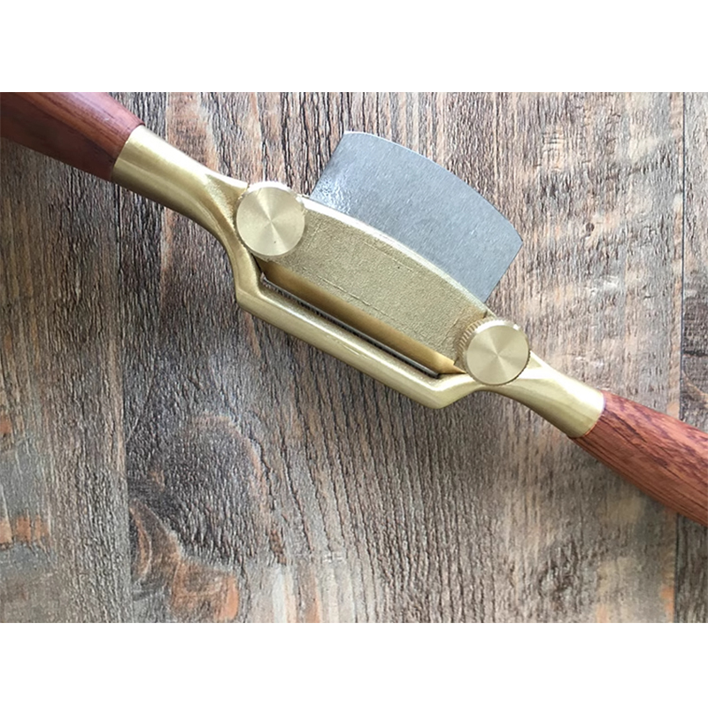 Ağaç İşleme El Planya Makinesi - Spokeshave Flat incelemesi ve fiyatı