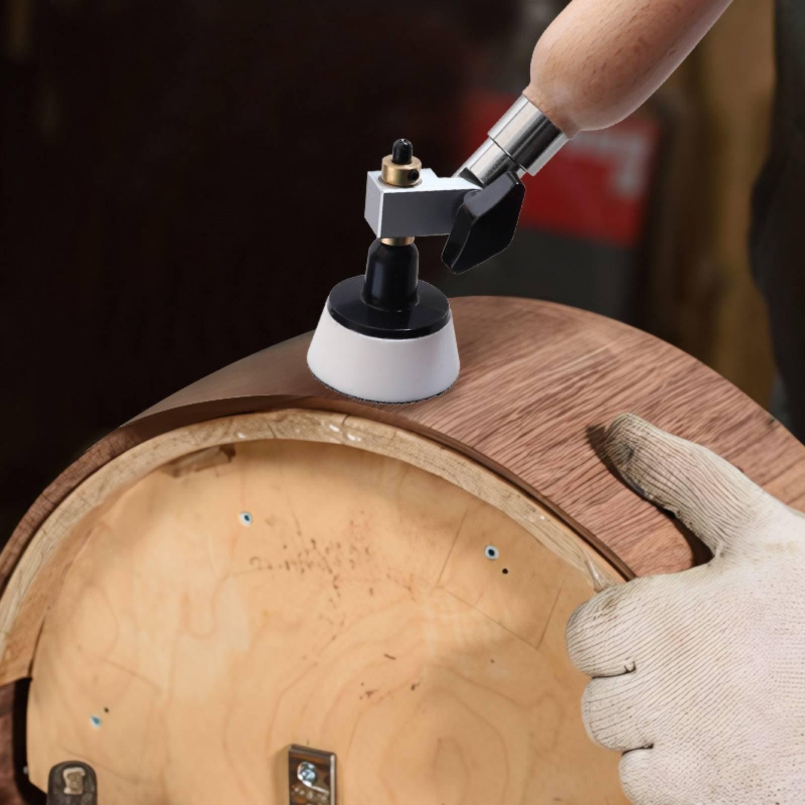 El Tipi Zımpara Diskleri Ahşap - Woodworking Lathe incelemesi ve fiyatı
