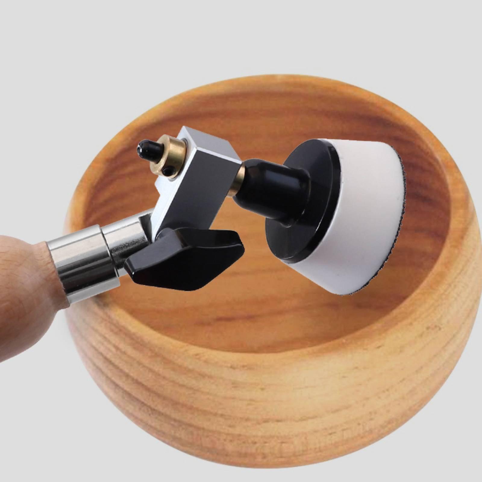 El Tipi Zımpara Diskleri Ahşap - Woodworking Lathe incelemesi ve fiyatı