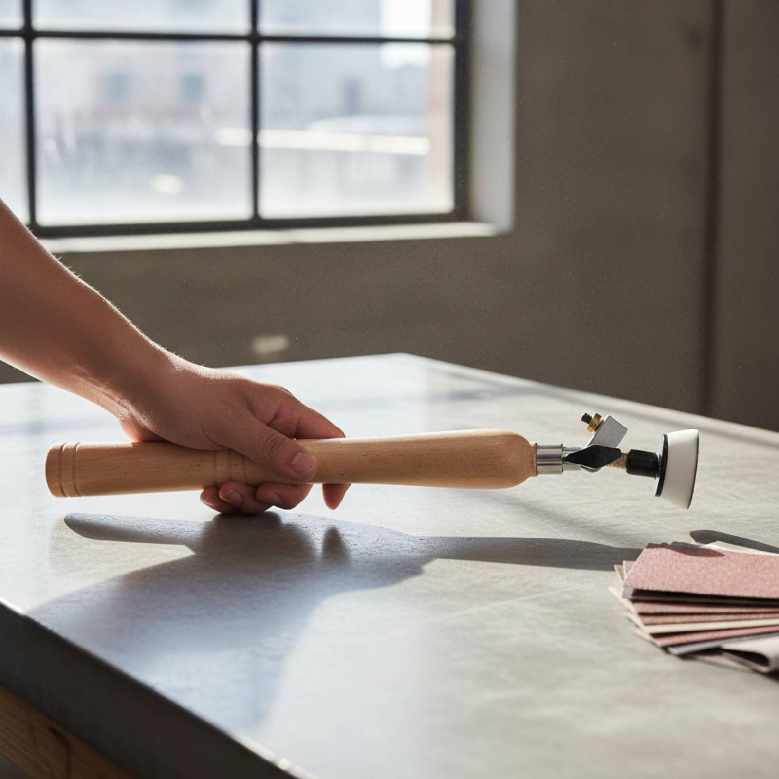 El Tipi Zımpara Diskleri Ahşap - Woodworking Lathe incelemesi ve fiyatı