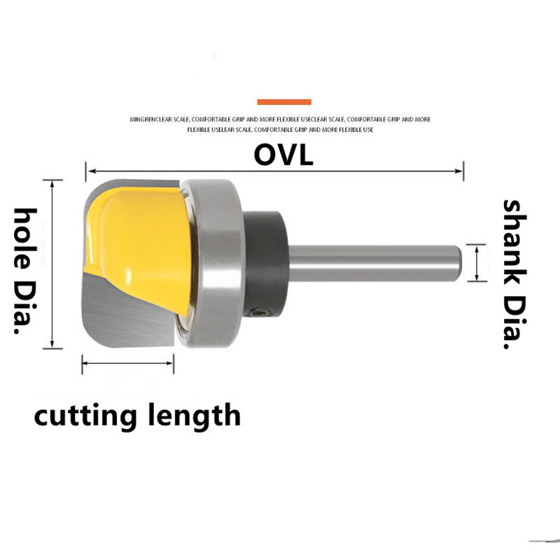 3 adet 6.35mm Shank Kase Tepsi - Woodworking Project Plans incelemesi ve fiyatı