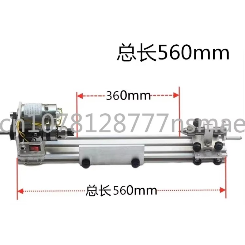 Torna Parlatma Makinesi Mini M - Woodworking Lathe incelemesi ve fiyatı