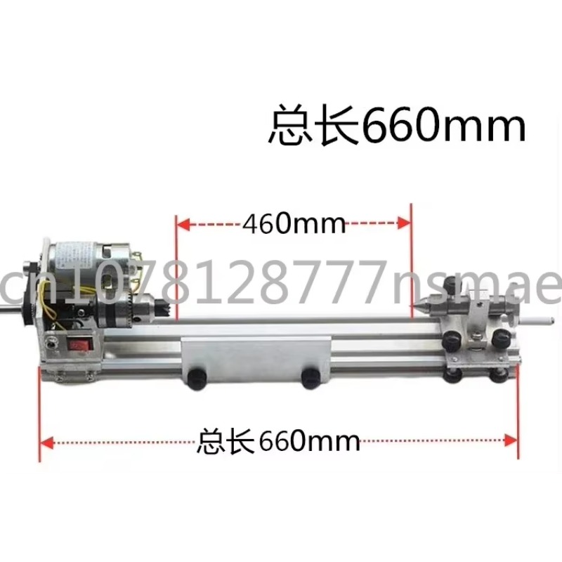 Torna Parlatma Makinesi Mini M - Woodworking Lathe incelemesi ve fiyatı
