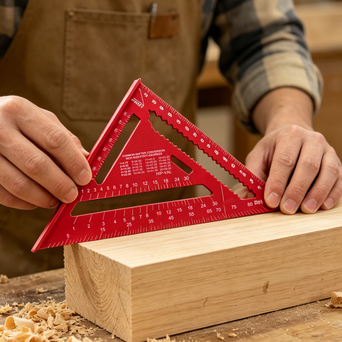 Alüminyum Alaşımlı Hızlı Ölçüm - Woodworking Studio incelemesi ve fiyatı