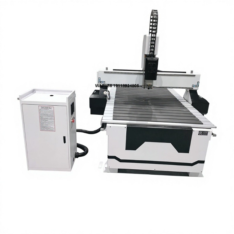 3 Eksenli 1325 CNC Router Ahşa - Woodworking Studio incelemesi ve fiyatı
