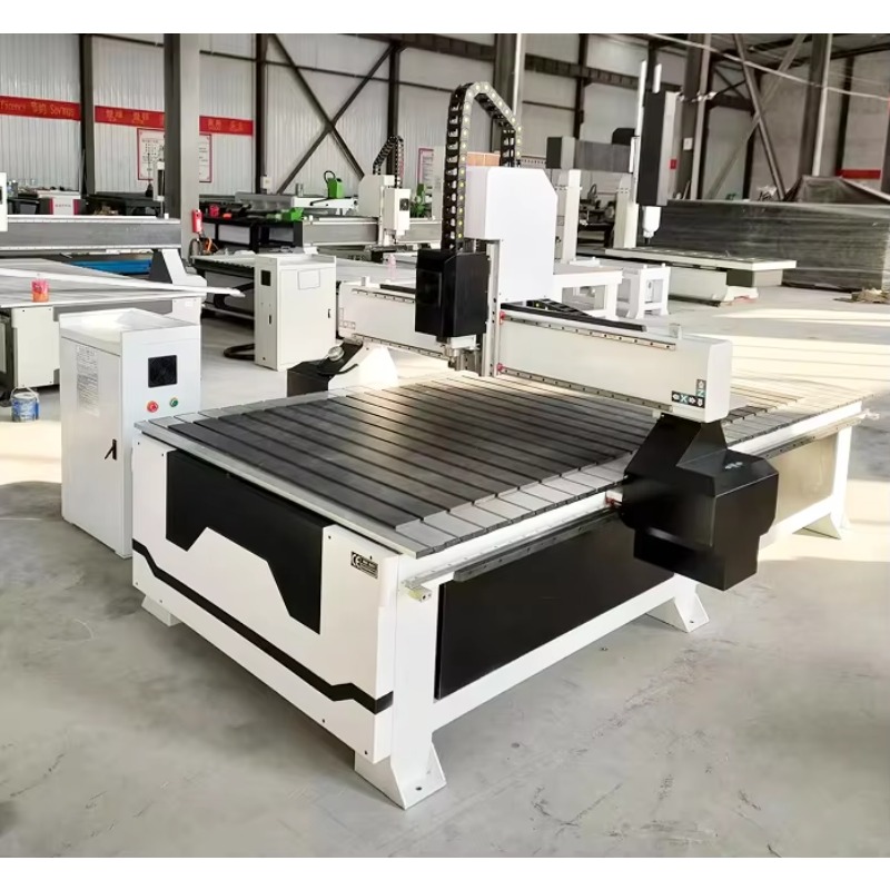 3 Eksenli 1325 CNC Router Ahşa - Woodworking Studio incelemesi ve fiyatı