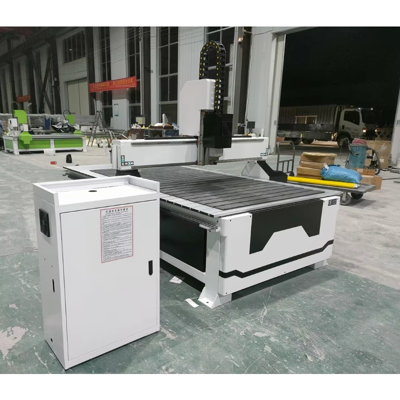 3 Eksenli 1325 CNC Router Ahşa - Woodworking Studio incelemesi ve fiyatı