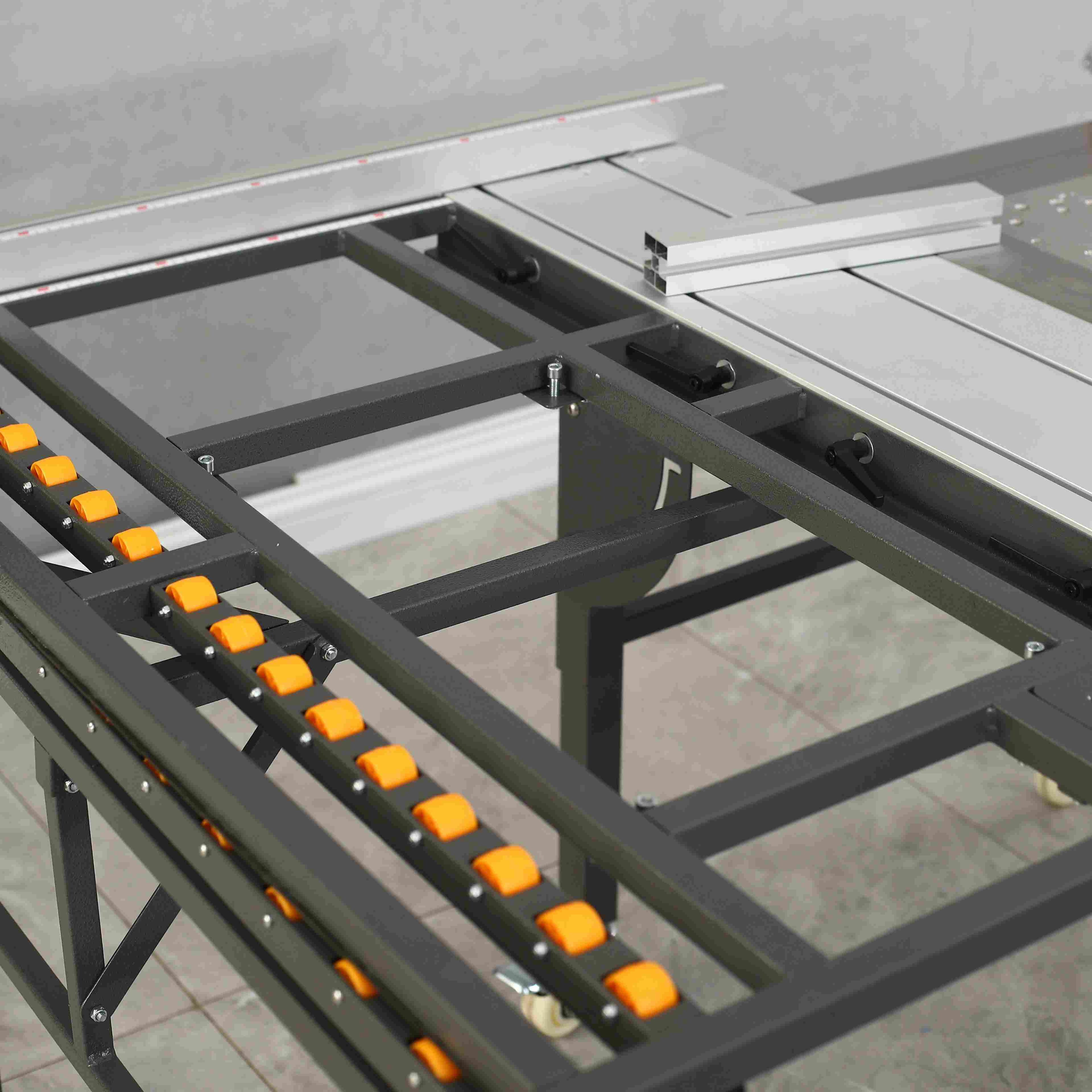 WJ480 Sürgülü Masa Testeresi A - Woodworking Saw incelemesi ve fiyatı
