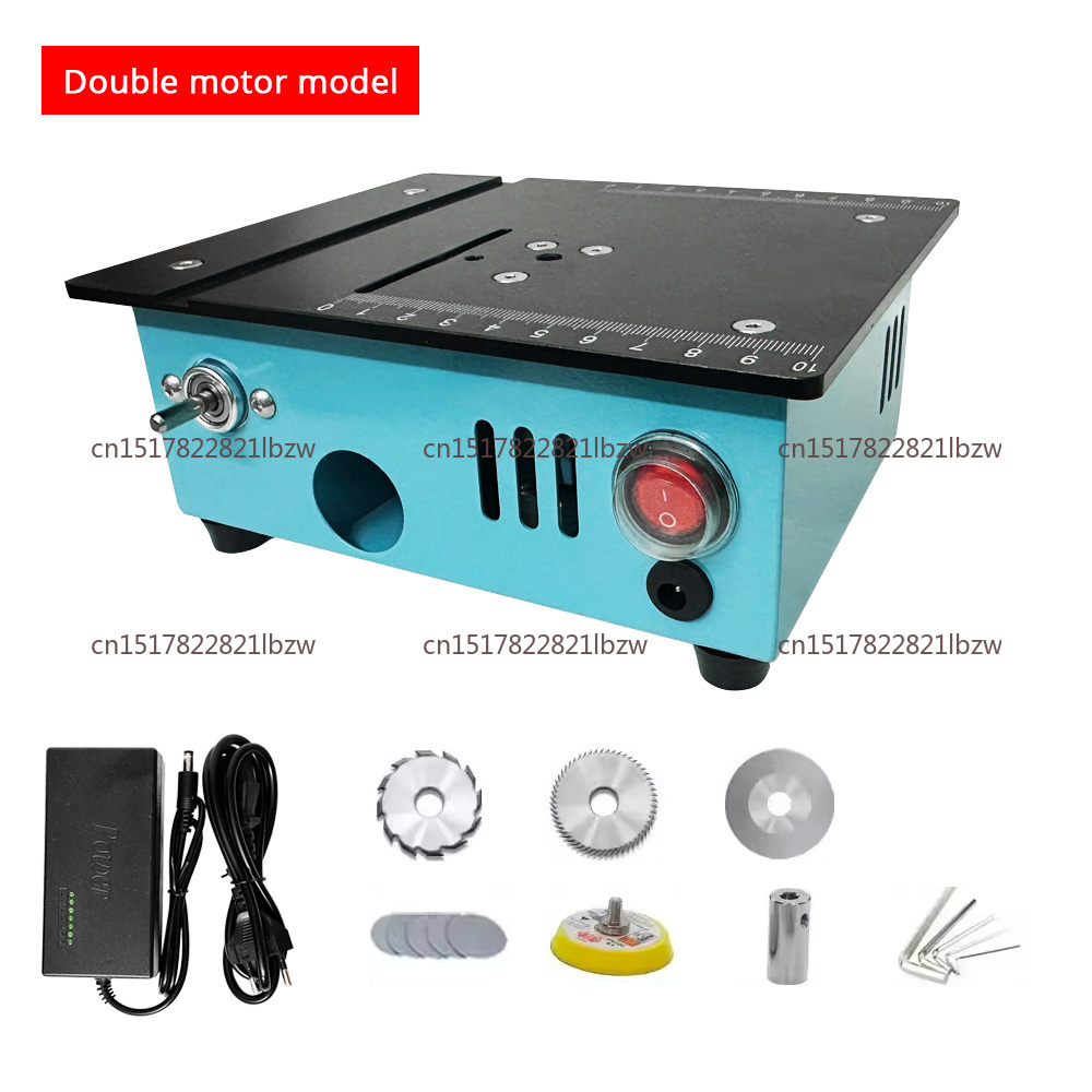 110v-220v Çok Fonksiyonlu Mini - Woodworking Lathe incelemesi ve fiyatı