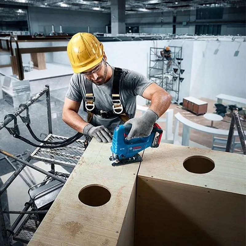 Bosch GST 183-LI Profesyonel E - Woodworking Saw incelemesi ve fiyatı