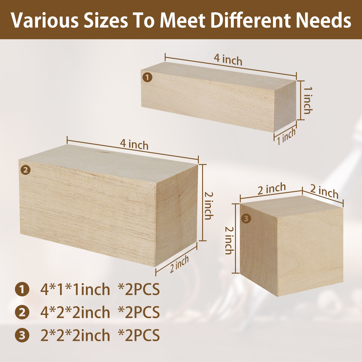 10/24 adet DIY Basswood oyma b - Woodworking Project Plans incelemesi ve fiyatı