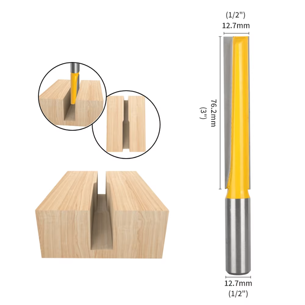 12mm şaftlı 1/2