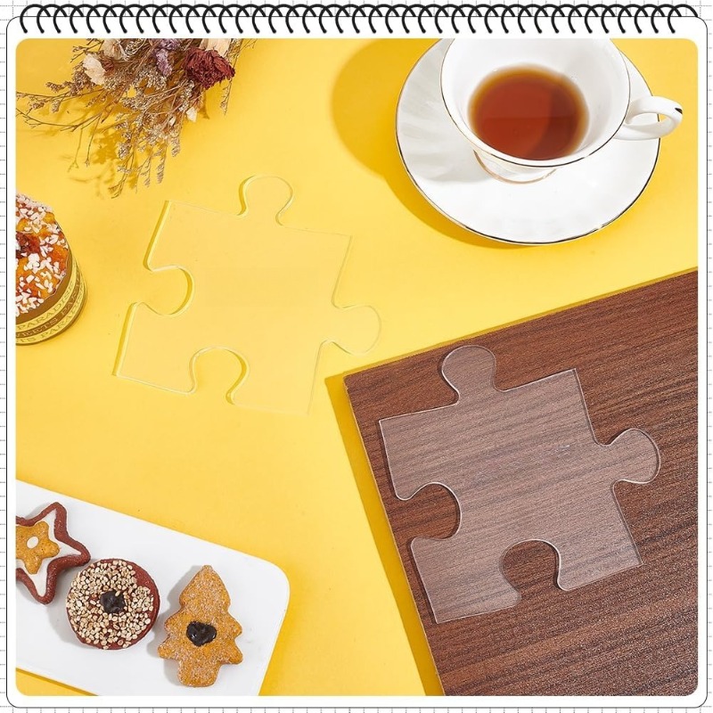 Akrilik Bulmaca Ahşap İşleme Ş - Woodworking Project Plans incelemesi ve fiyatı
