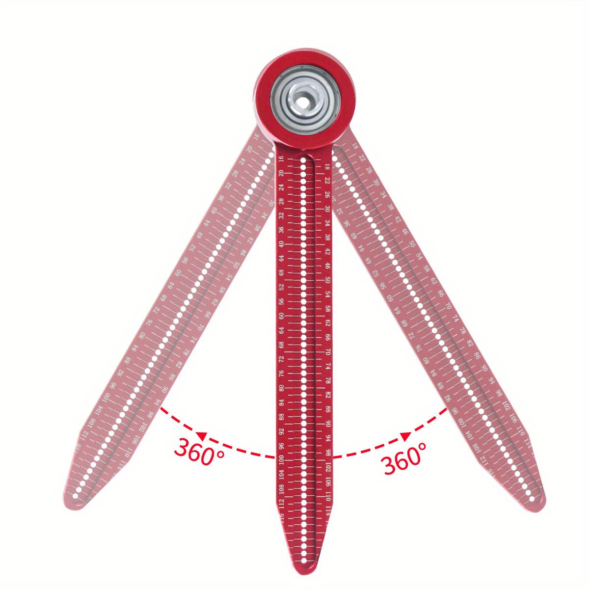 Ağaç İşleme Scribe Ölçer Maran - Woodworking Project Plans incelemesi ve fiyatı