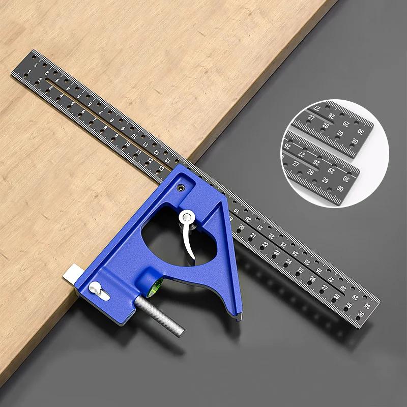 30CM Hassas İşaretleme Sağ Açı - Woodworking Project Plans incelemesi ve fiyatı