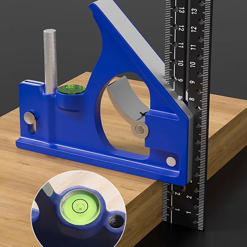 30CM Hassas İşaretleme Sağ Açı - Woodworking Project Plans incelemesi ve fiyatı