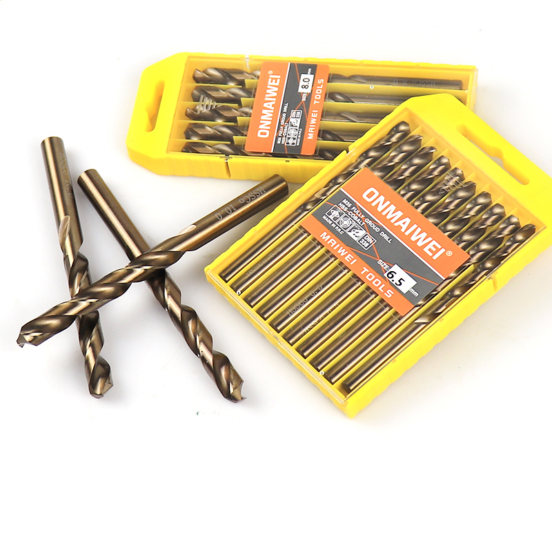 1.0-13mm M35 Kobalt Kaplamalı  - Woodworking Project Plans incelemesi ve fiyatı