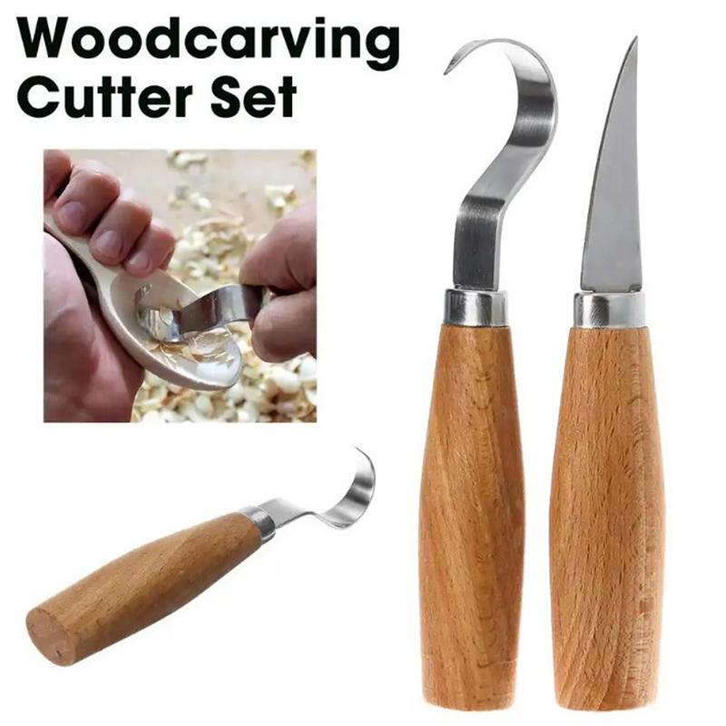 Ahşap Oyma Bıçağı Keski Kancal - Woodworking Studio incelemesi ve fiyatı