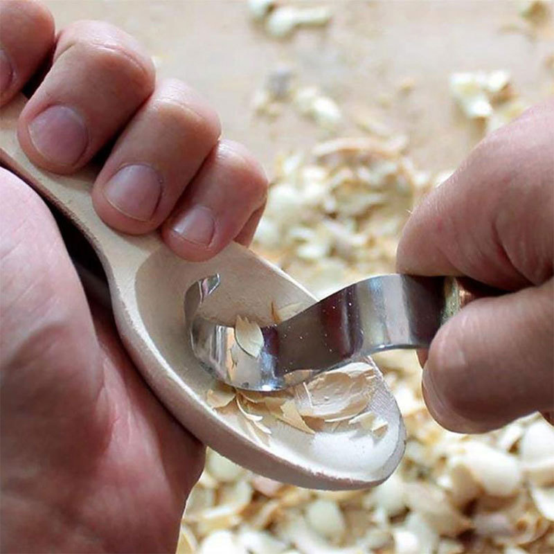 Ahşap Oyma Bıçağı Keski Kancal - Woodworking Studio incelemesi ve fiyatı