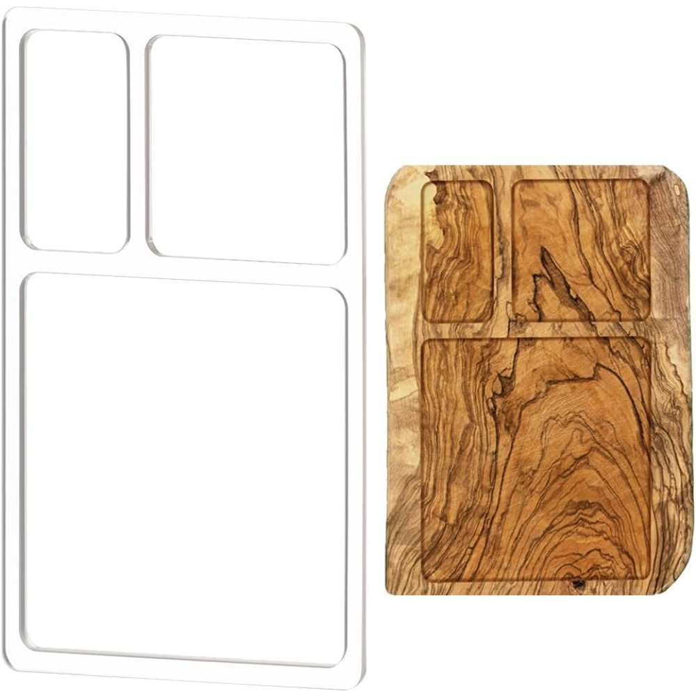 3'lü Vale Tepsisi Yönlendirici - Woodworking Project Plans incelemesi ve fiyatı