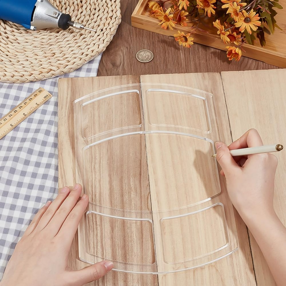 5 Cepli Valet Tepsisi Router Ş - Woodworking Project Plans incelemesi ve fiyatı
