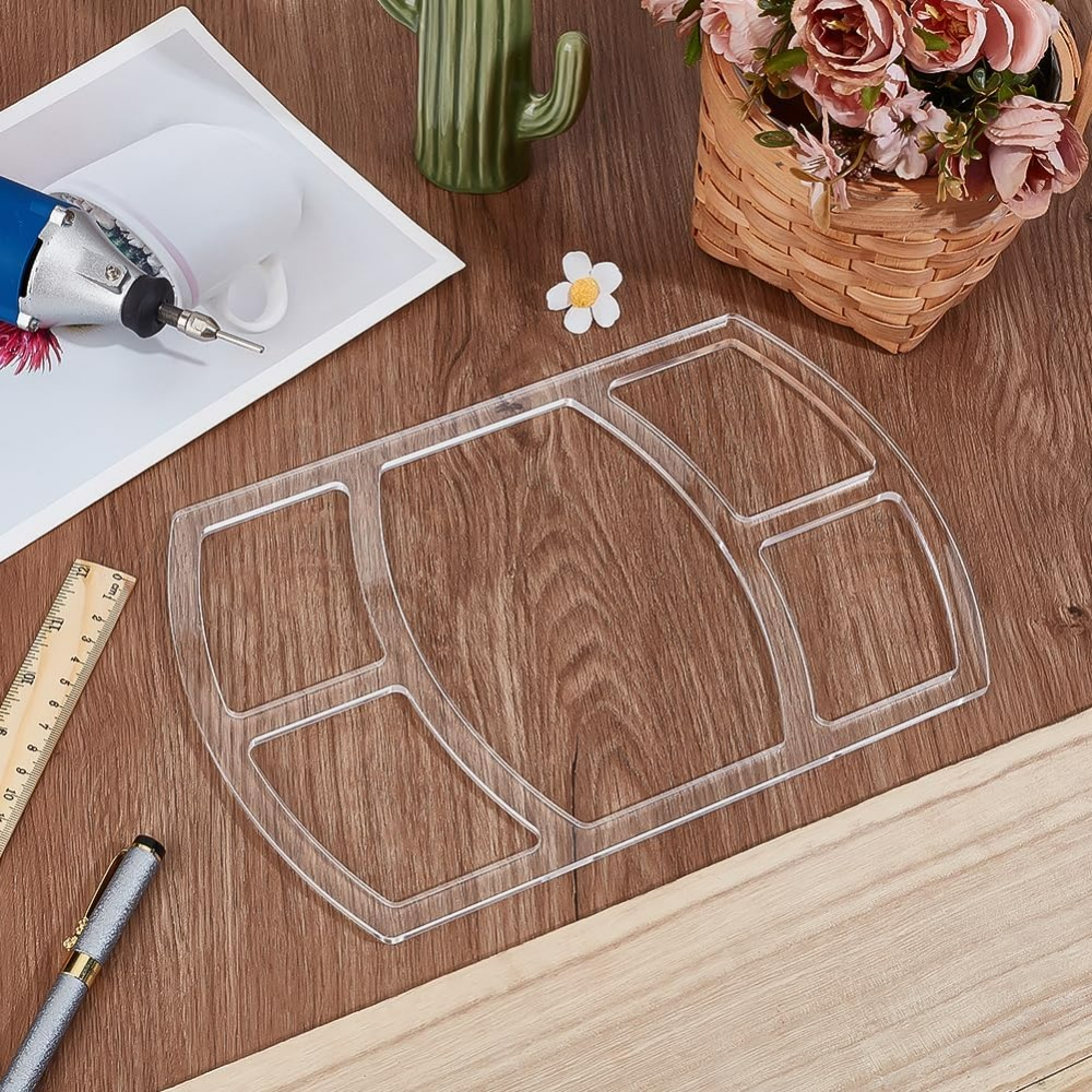 5 Cepli Valet Tepsisi Router Ş - Woodworking Project Plans incelemesi ve fiyatı