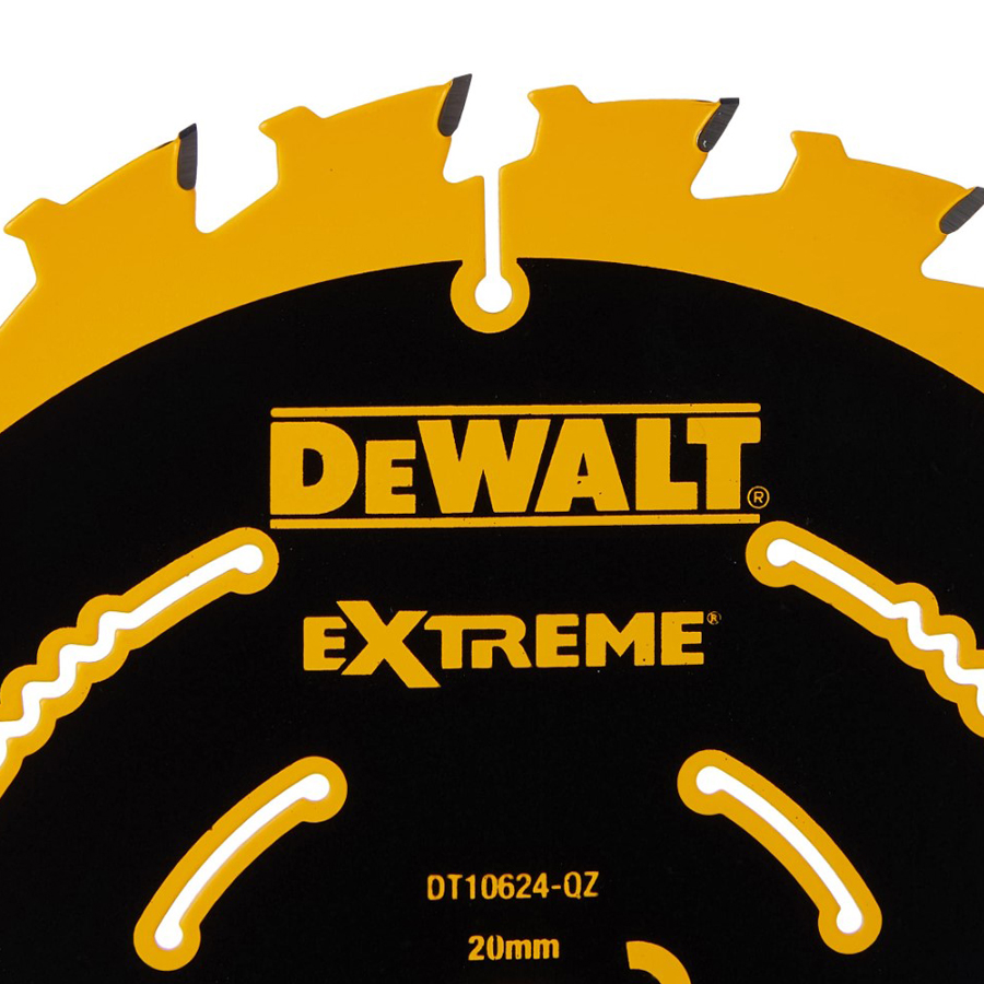 DEWALT DT10624-QZ 1/3 adet 24T - Woodworking Saw incelemesi ve fiyatı