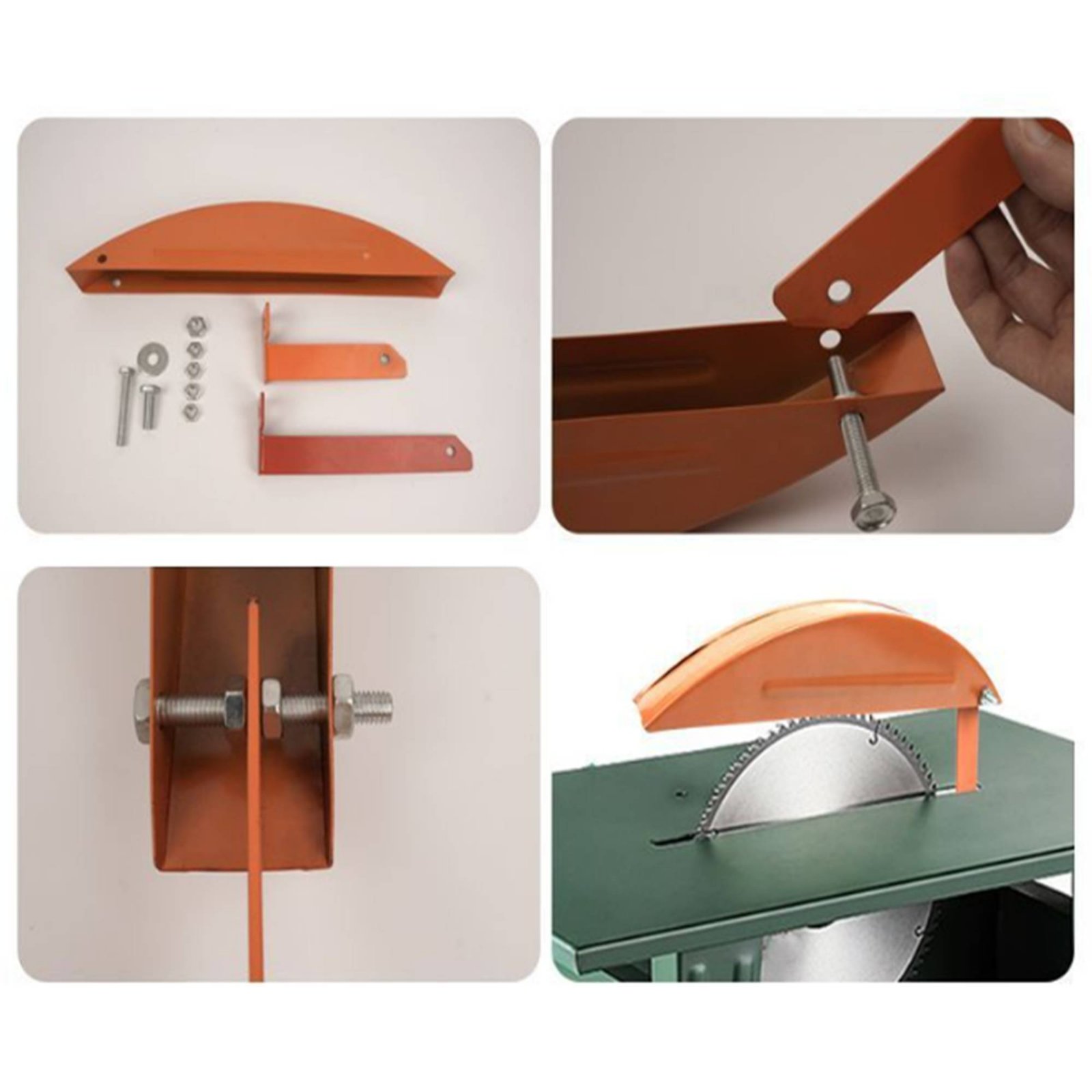 Masa Kesme Bıçağı Koruyucusu U - Woodworking Saw incelemesi ve fiyatı