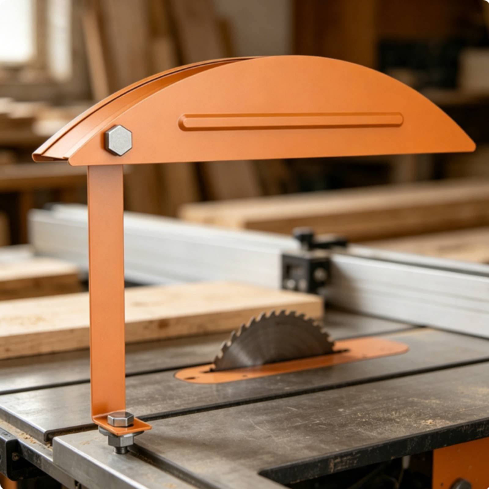 Masa Kesme Bıçağı Koruyucusu U - Woodworking Saw incelemesi ve fiyatı