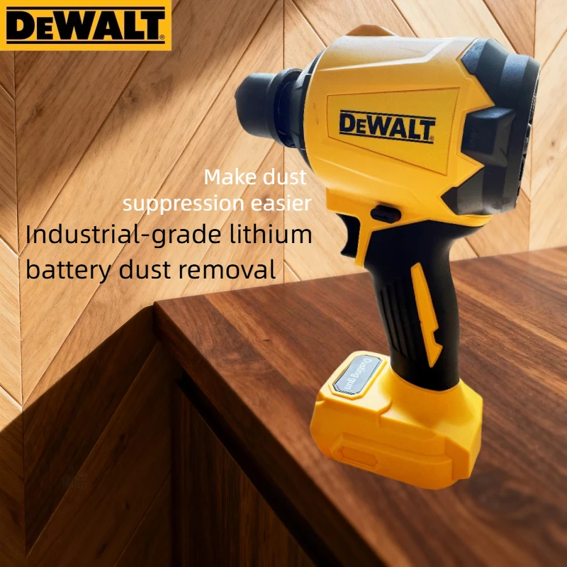Dewalt Fırçasız Hava Üfleyici  - Woodworking Asmr incelemesi ve fiyatı