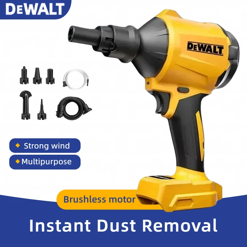 Dewalt Fırçasız Hava Üfleyici  - Woodworking Asmr incelemesi ve fiyatı
