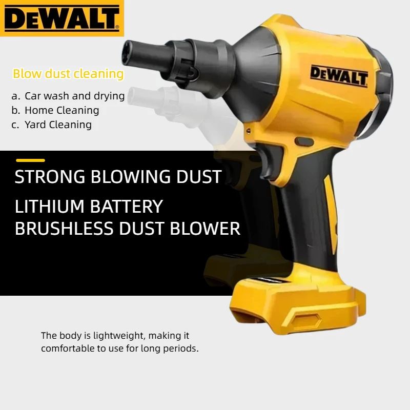 Dewalt Fırçasız Hava Üfleyici  - Woodworking Asmr incelemesi ve fiyatı