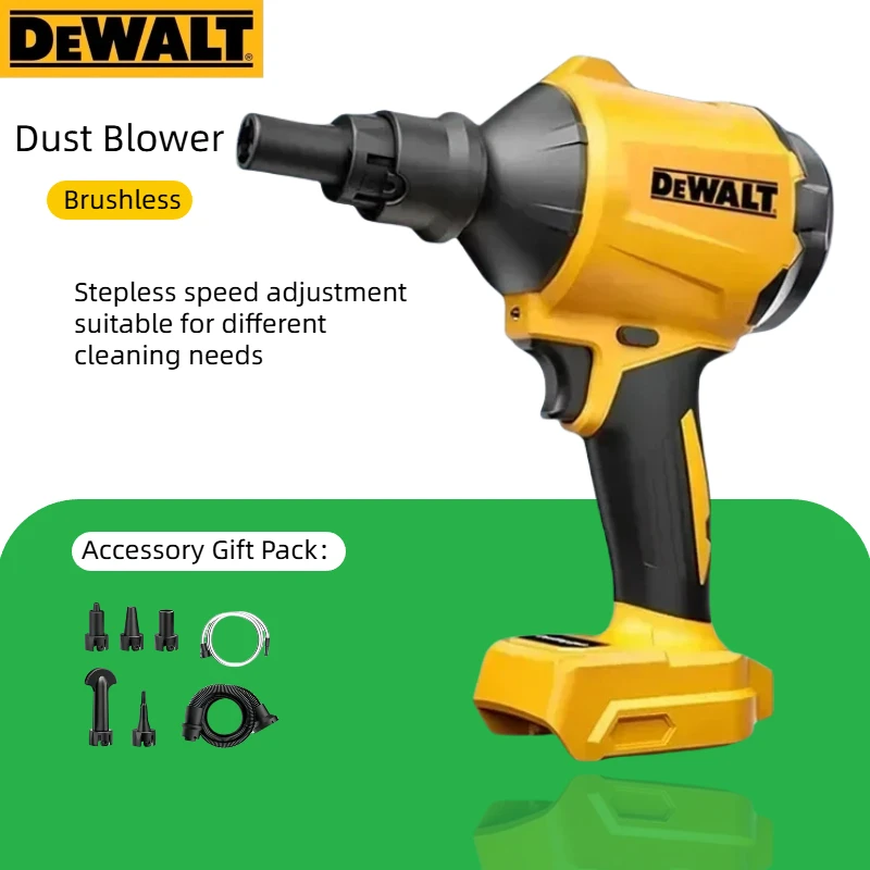 Dewalt Fırçasız Hava Üfleyici  - Woodworking Asmr incelemesi ve fiyatı